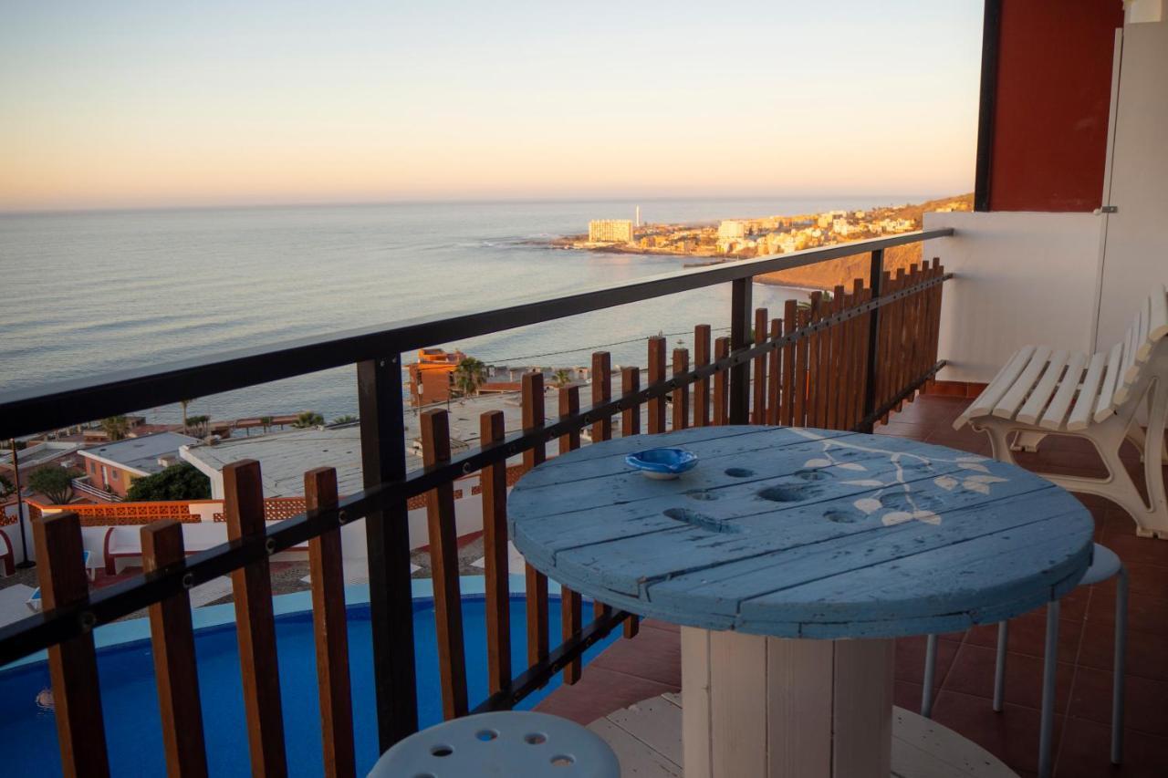 Апартаменты Sunset Dream Bajamar Great Views Экстерьер фото