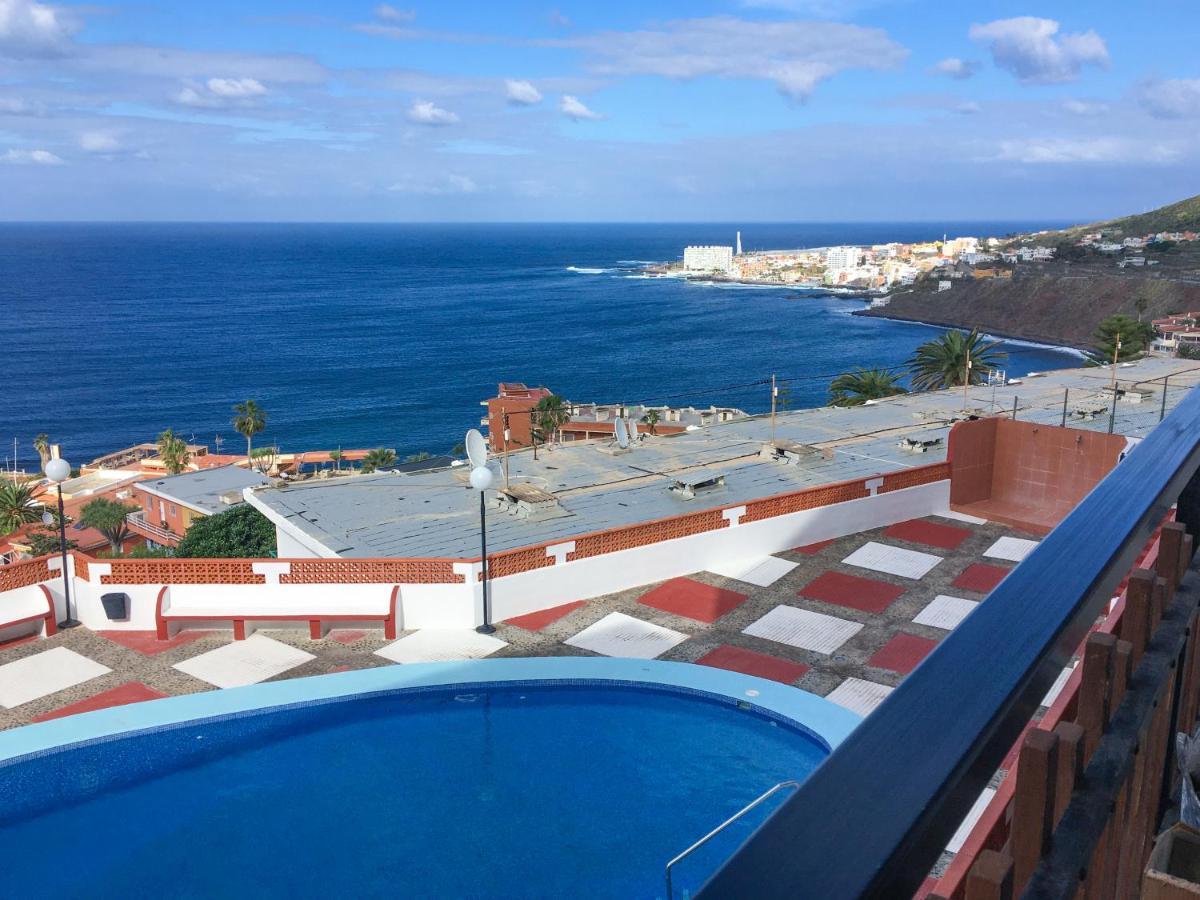 Апартаменты Sunset Dream Bajamar Great Views Экстерьер фото